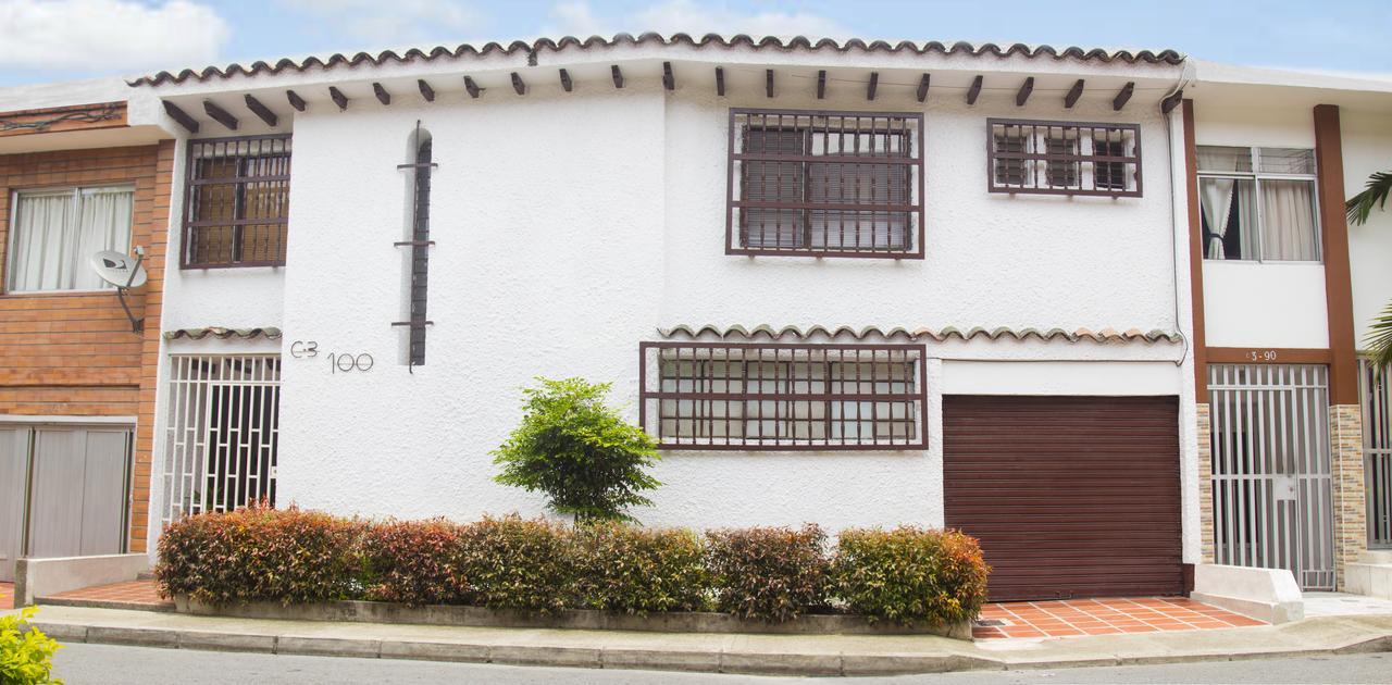 Casa Santa Ana * Medellin